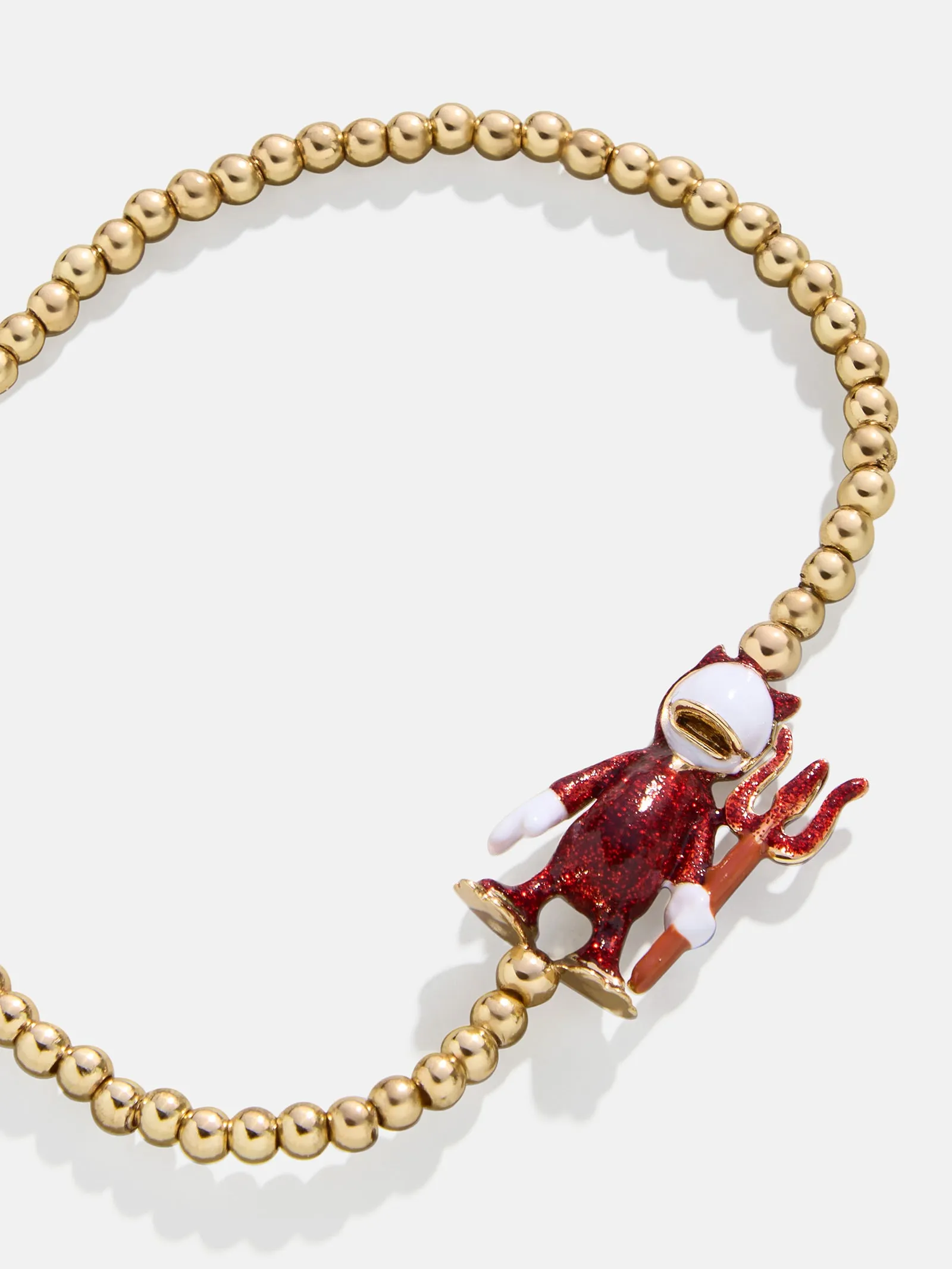 Disney Halloween Costume Pisa Bracelet - Donald Duck sold by BaubleBar
