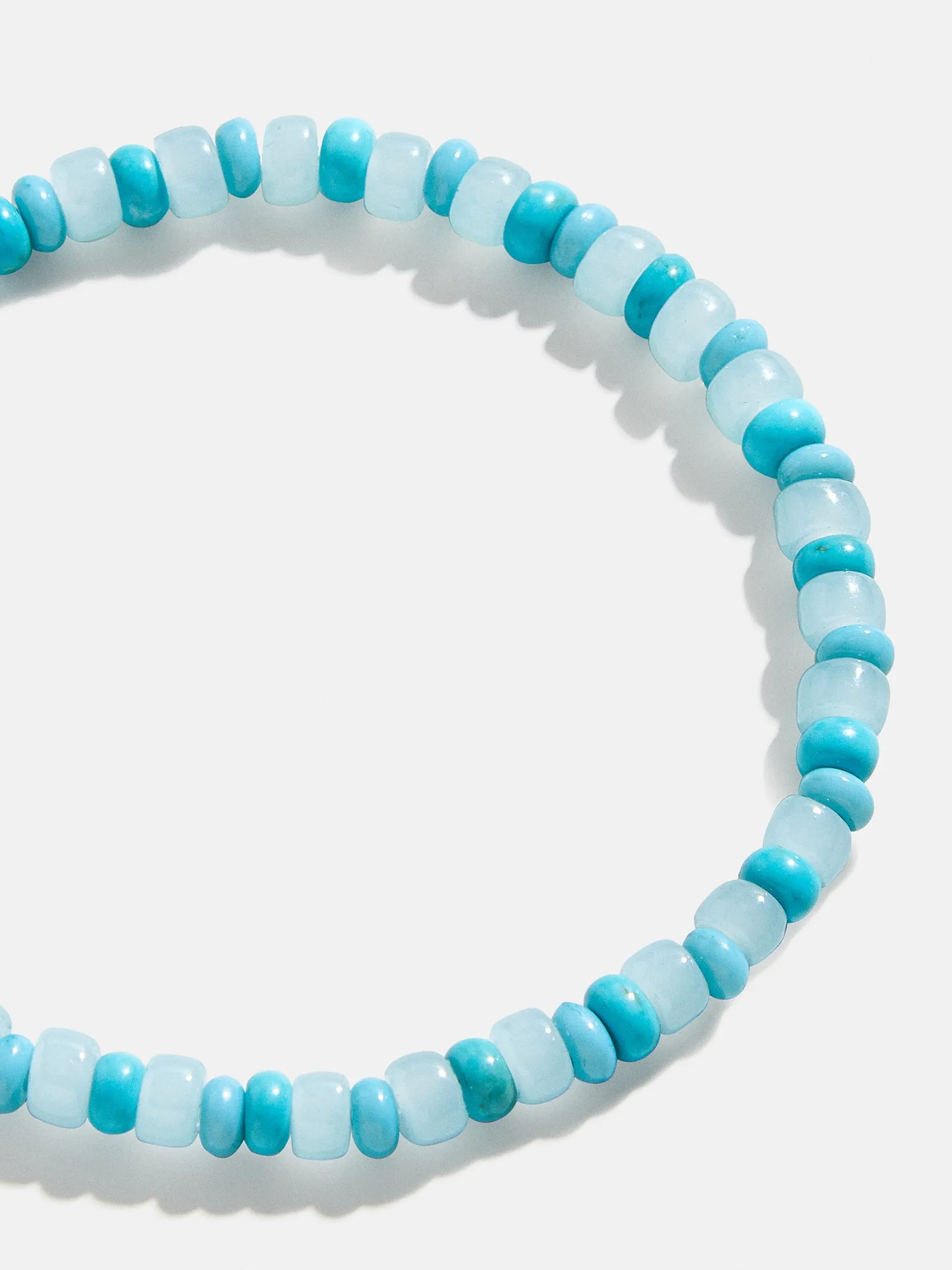 Gina Bracelet - Aqua sold by BaubleBar