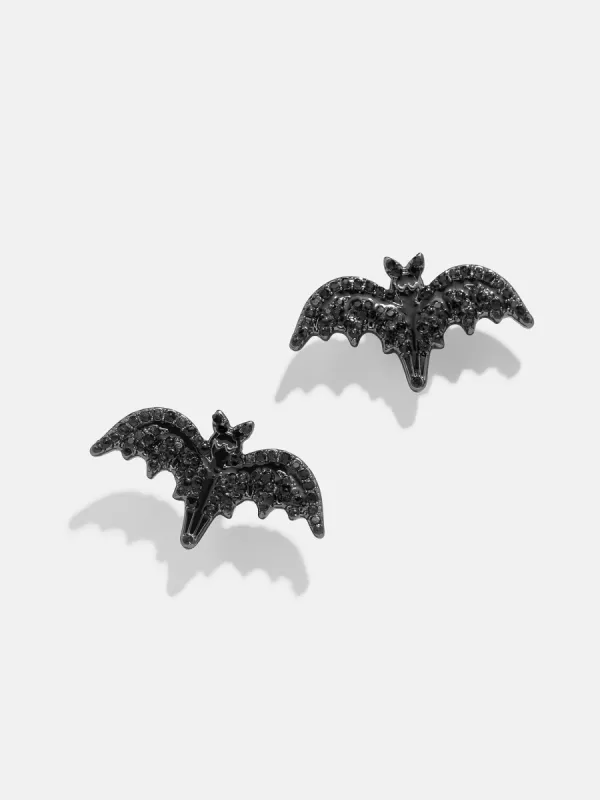 Batty For You Earrings - Bat Earrings sold by BaubleBar