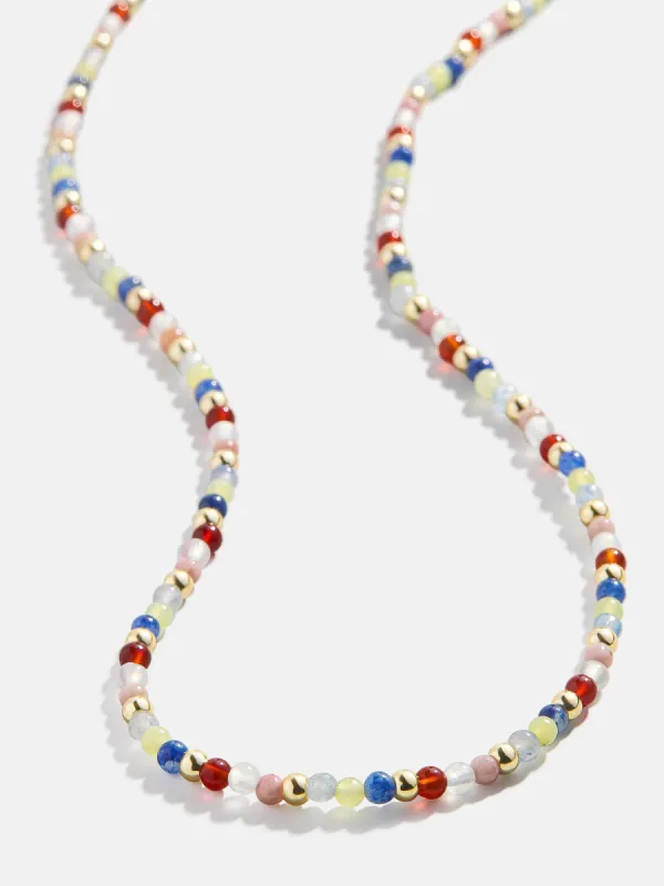 Sadie Necklace - Multi sold by BaubleBar