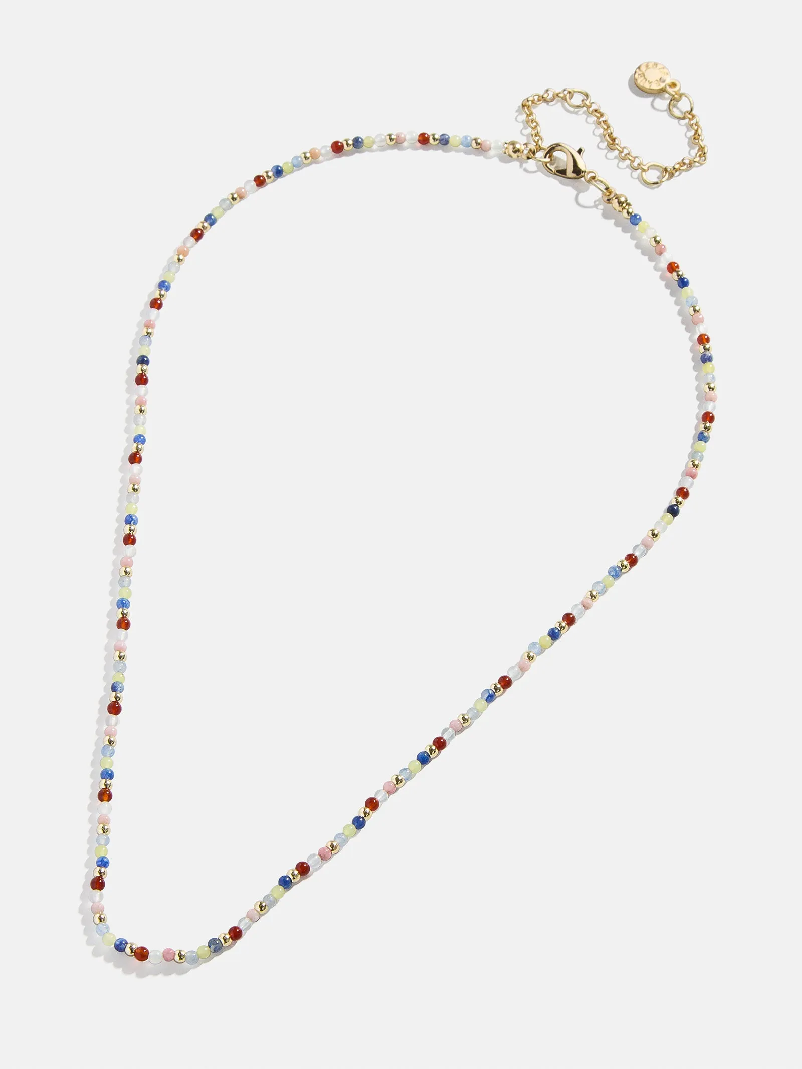 Sadie Necklace - Multi sold by BaubleBar product image thumbnail 3