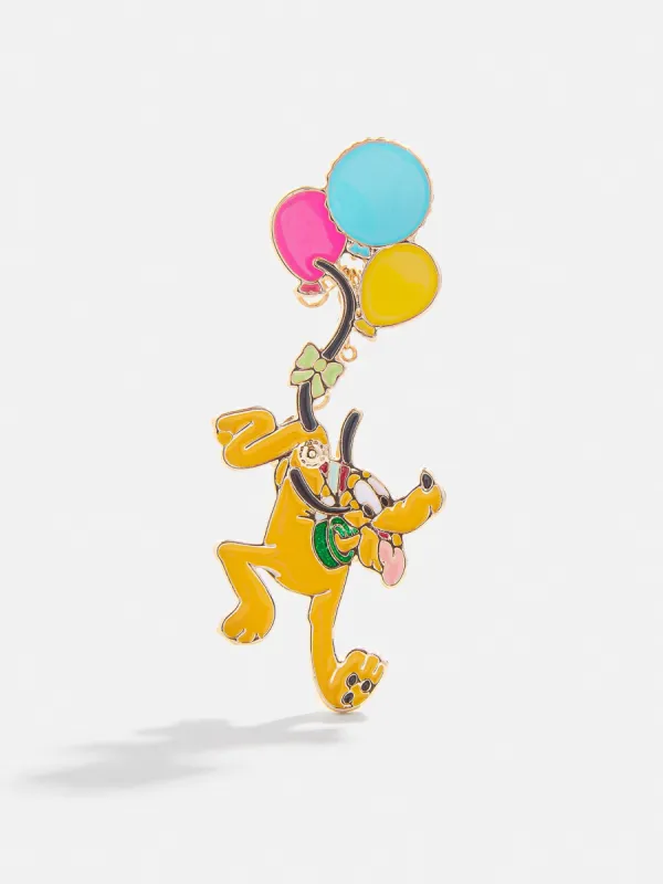 Pluto Disney Celebration Pin - Pluto Celebration Pin sold by BaubleBar