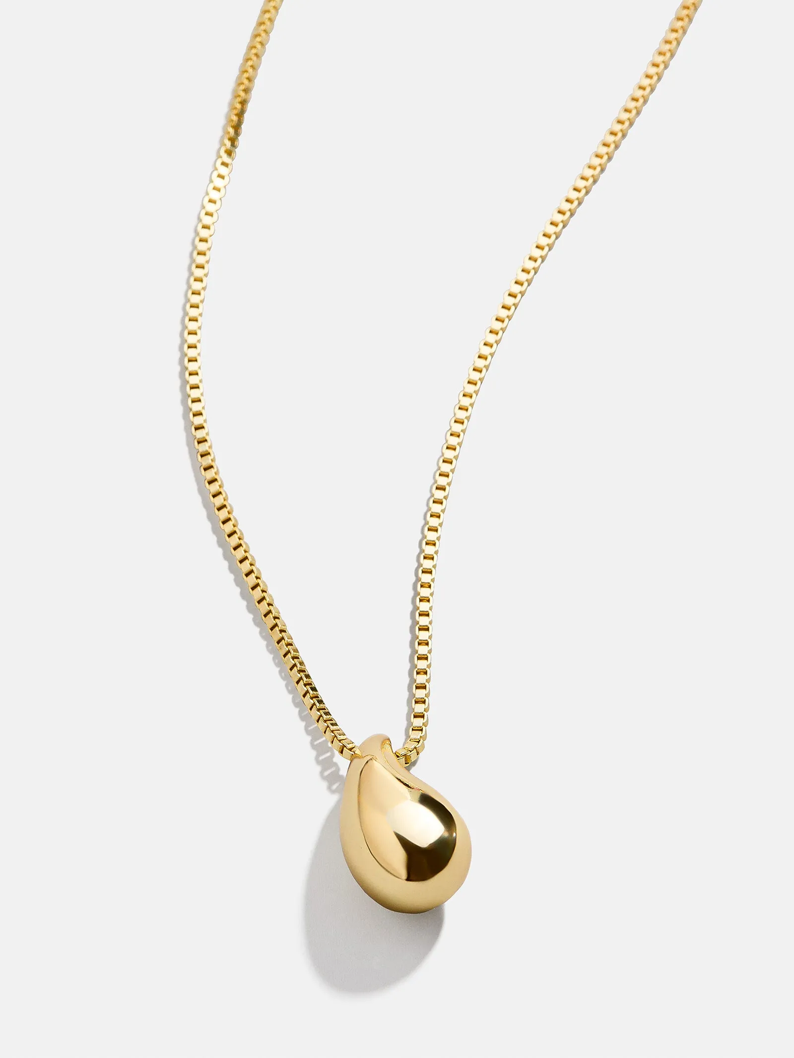 Ella Necklace - Gold sold by BaubleBar