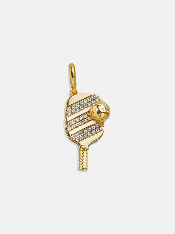 Sports Cluster Charm - Pickleball sold by BaubleBar
