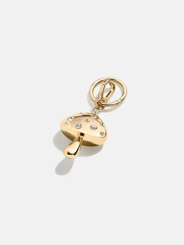 Mush To Love Bag Charm - Mushroom sold by BaubleBar