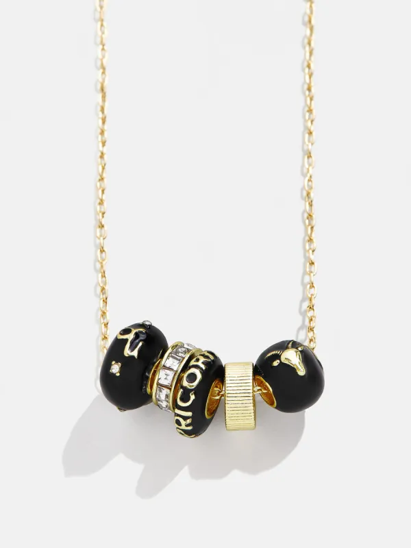 Zodiac Charm Necklace - Capricorn sold by BaubleBar