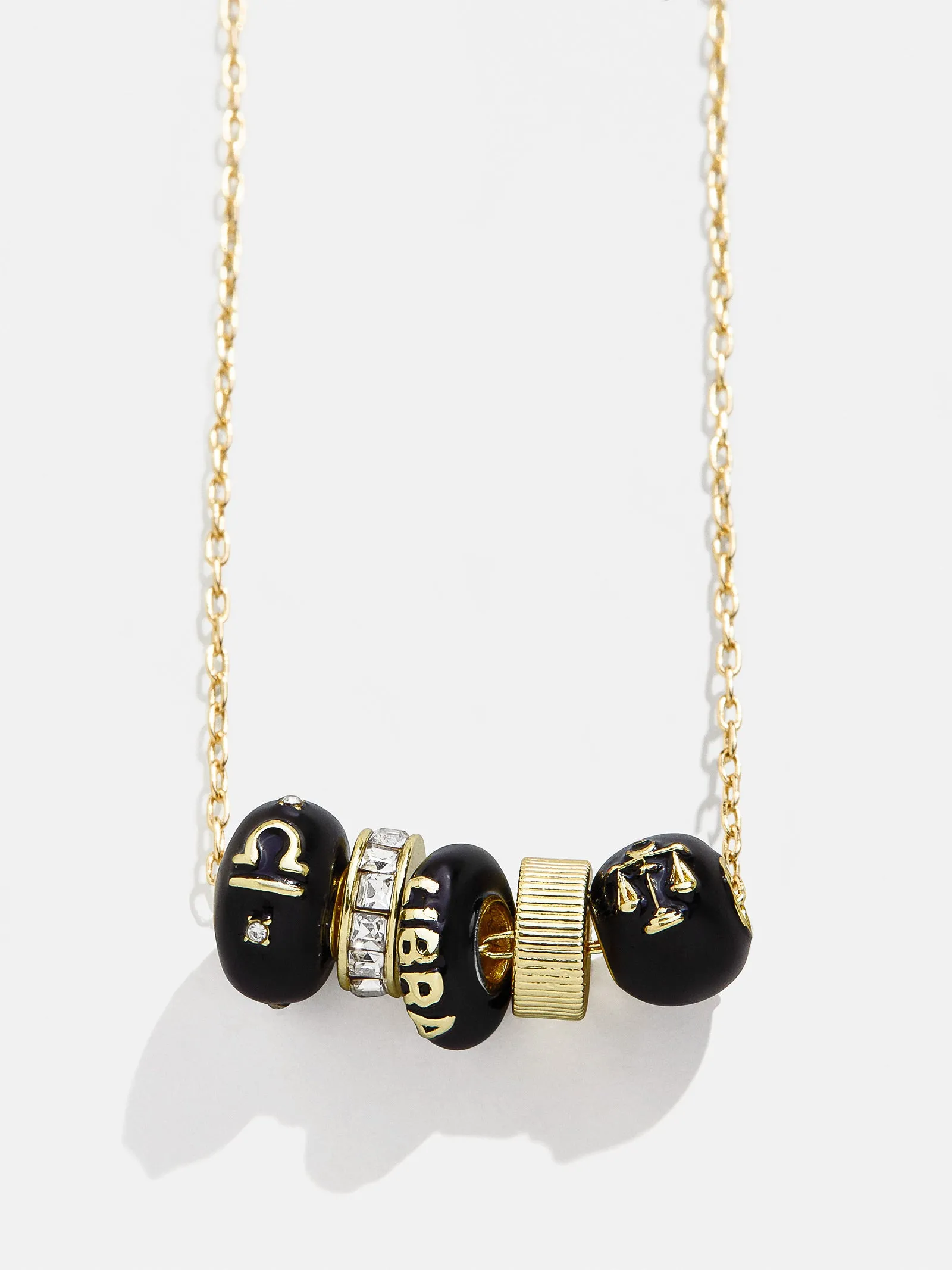 Zodiac Charm Necklace - Libra sold by BaubleBar