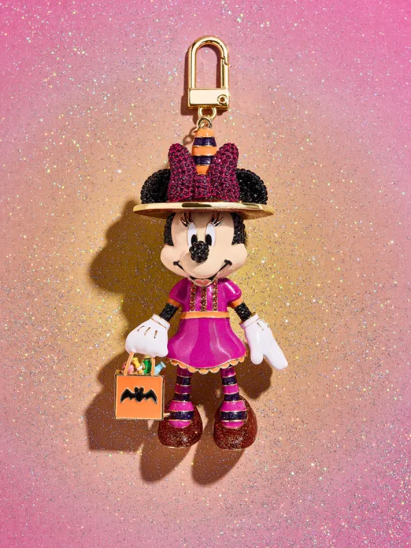 Minnie Mouse Disney Trick Or Treat Bag Charm - Minnie Mouse sold by BaubleBar