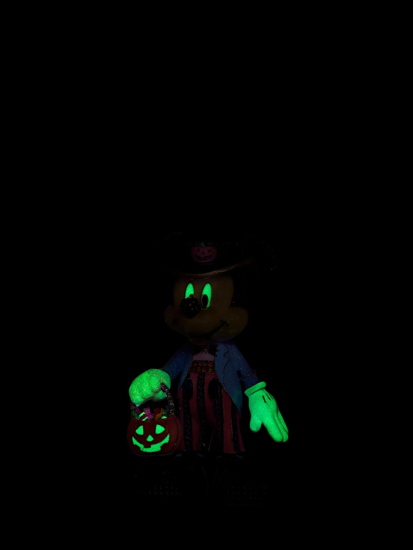 Mickey Mouse Disney Trick Or Treat Bag Charm - Mickey Mouse sold by BaubleBar product image thumbnail 3