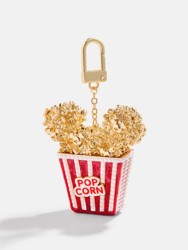 Mickey Mouse Disney Popcorn Bag Charm - Disney Popcorn Bag Charm sold by BaubleBar