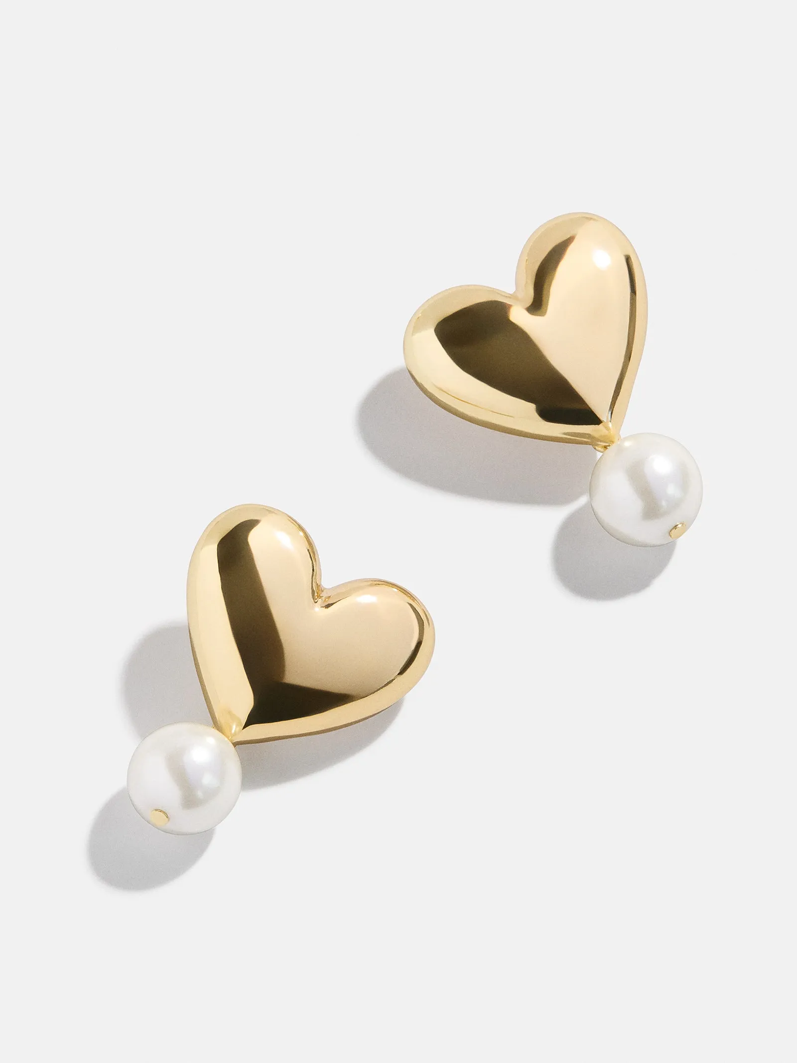 Harriet Earrings - Gold sold by BaubleBar