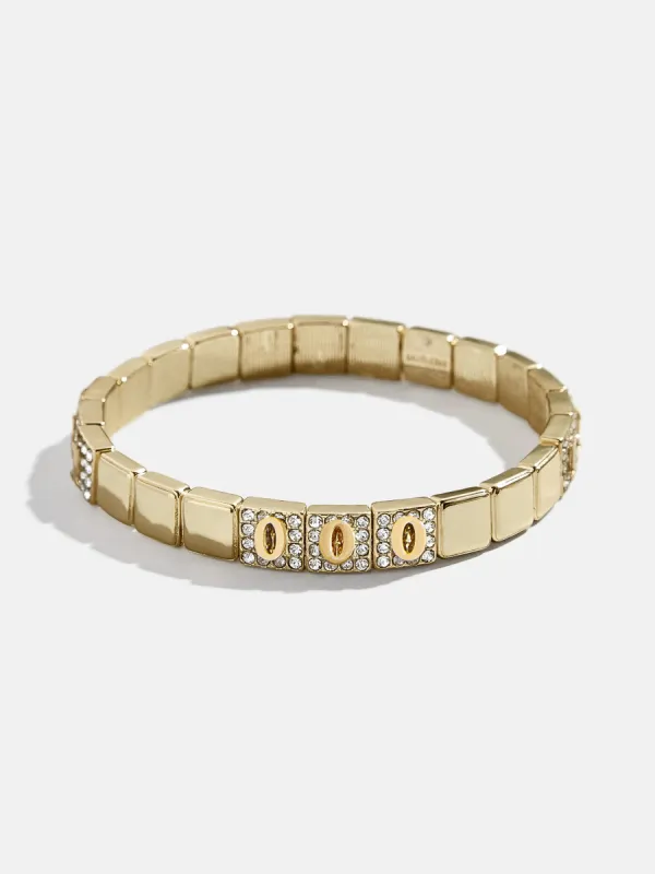Angel Number Tile Bracelet - 000 sold by BaubleBar