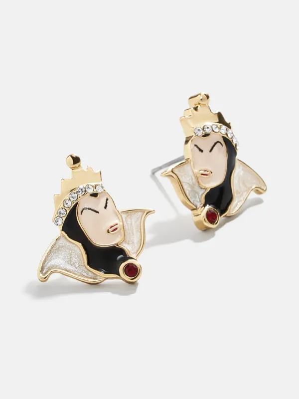 Disney Evil Queen Earrings - Evil Queen sold by BaubleBar