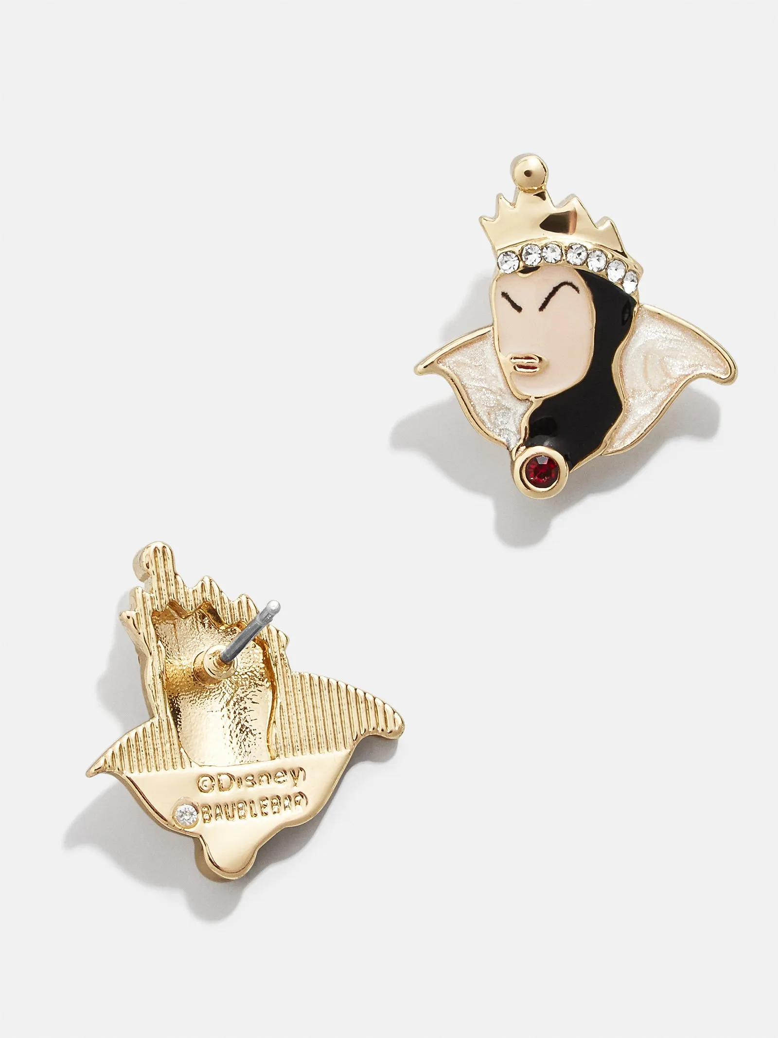 Disney Evil Queen Earrings - Evil Queen sold by BaubleBar product image thumbnail 3