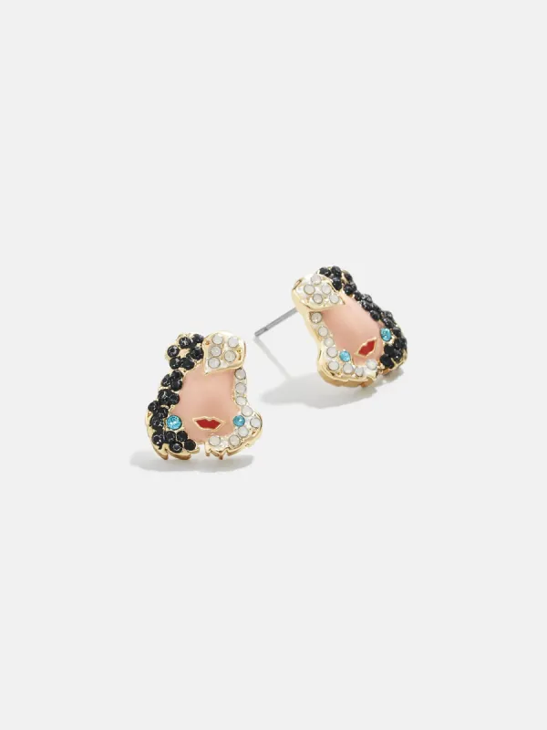 Disney Cruella De Vil Earrings - Cruella De Vil sold by BaubleBar