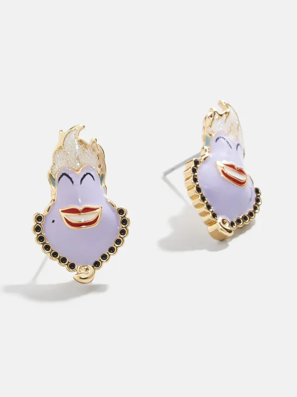 Disney Ursula Earrings - Ursula sold by BaubleBar