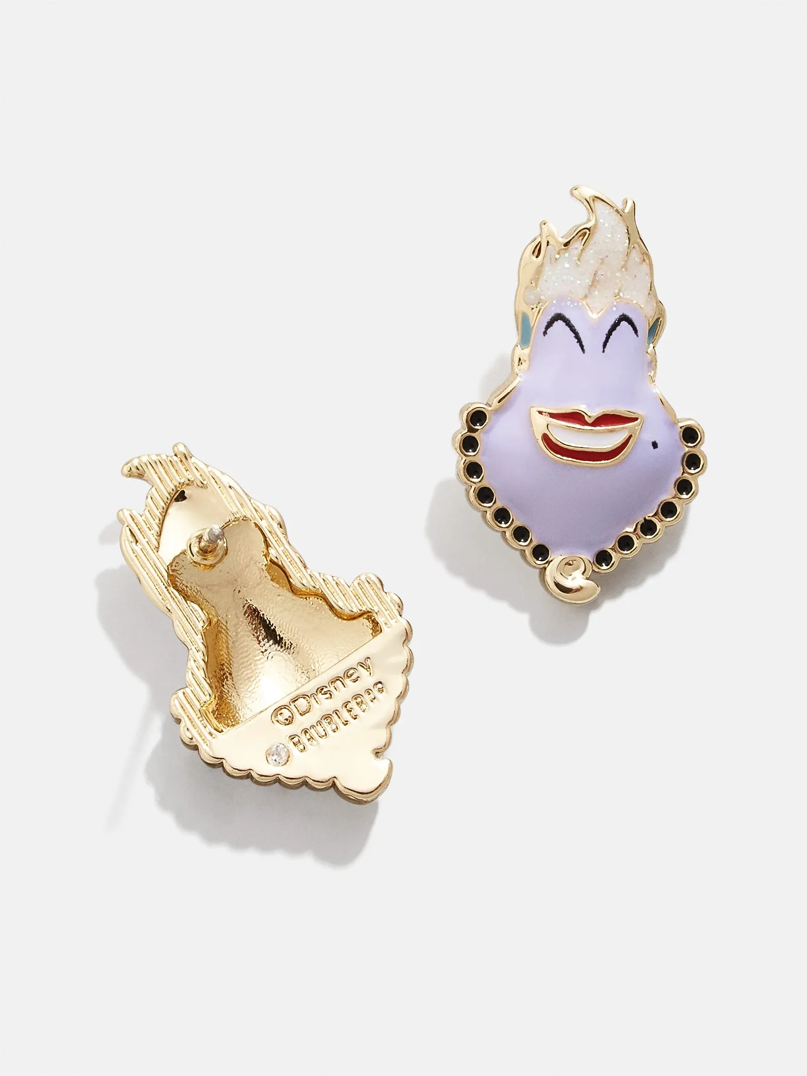 Disney Ursula Earrings - Ursula sold by BaubleBar product image thumbnail 3