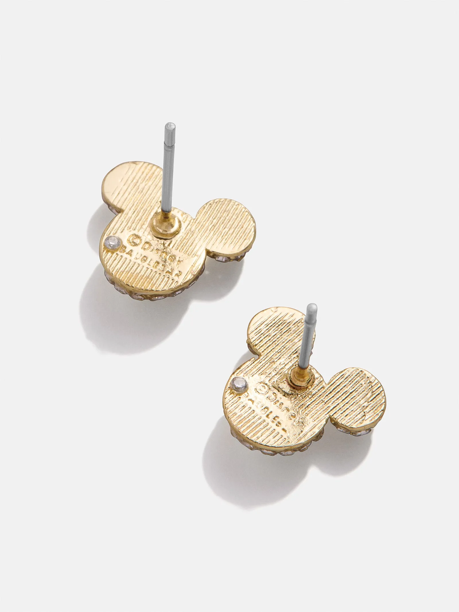 Mickey Mouse Disney Pavé Studs - Mickey Mouse sold by BaubleBar product image thumbnail 3