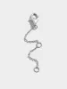 Delicate Chain Extender - Silver sold by BaubleBar