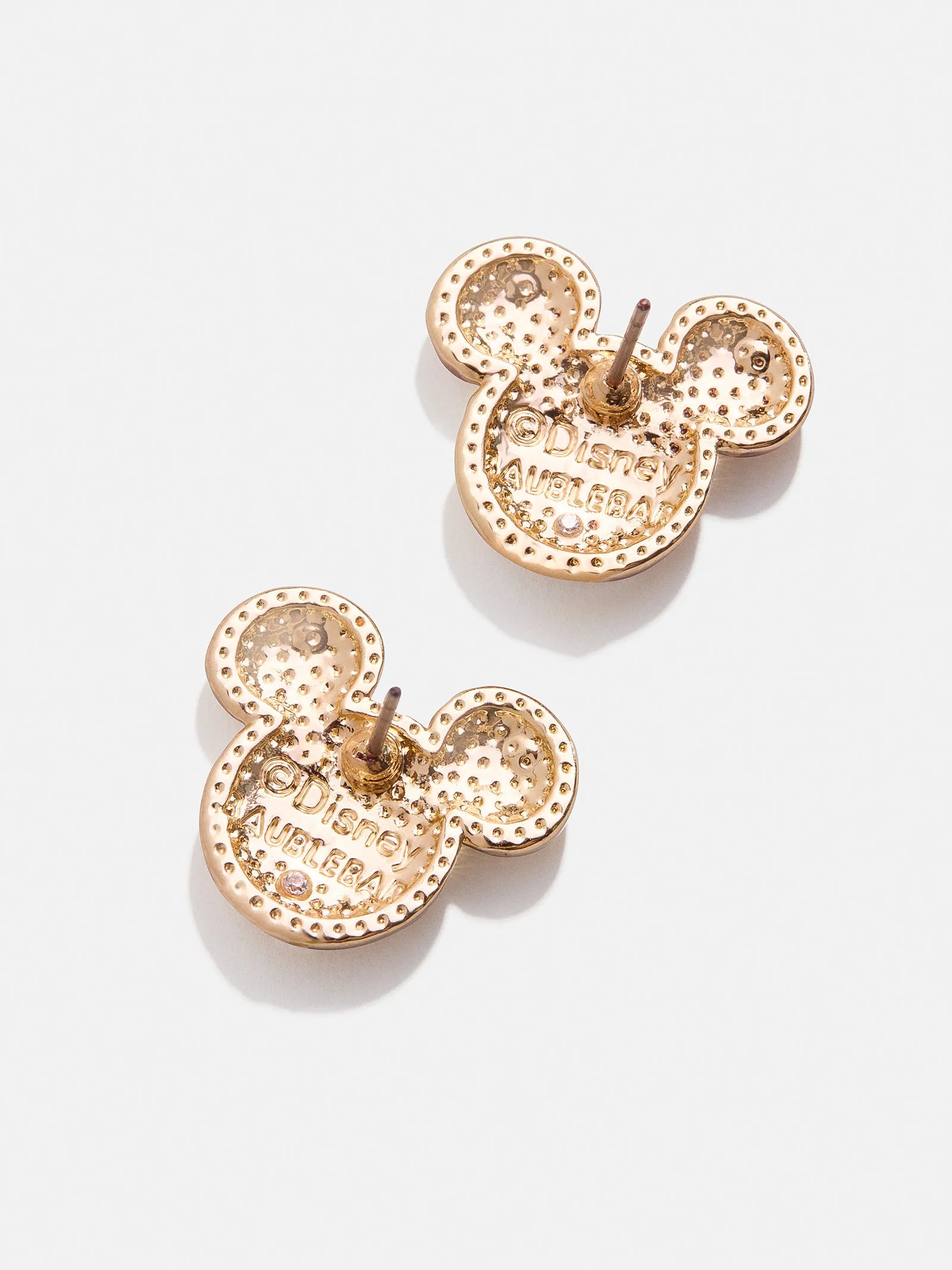 Mickey Mouse Disney Pizza Earrings - Disney Pizza Earrings sold by BaubleBar product image thumbnail 3