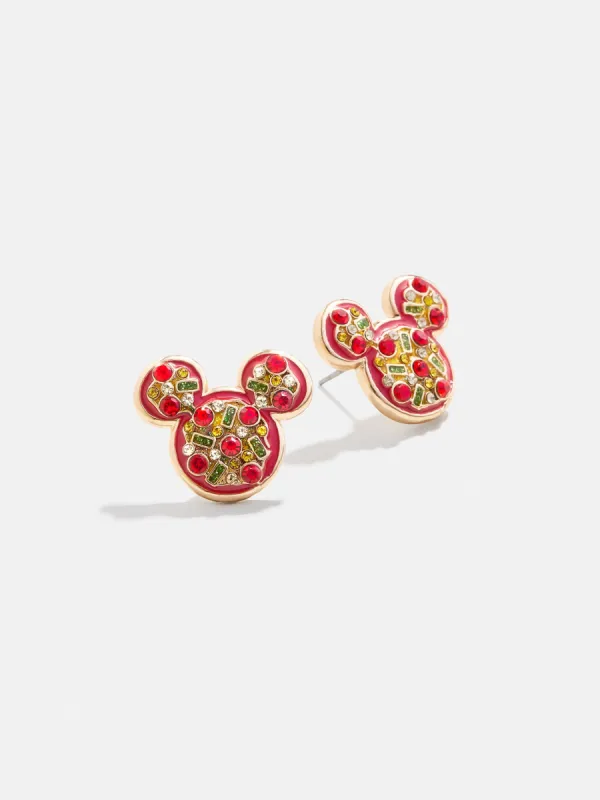 Mickey Mouse Disney Pizza Earrings - Disney Pizza Earrings sold by BaubleBar