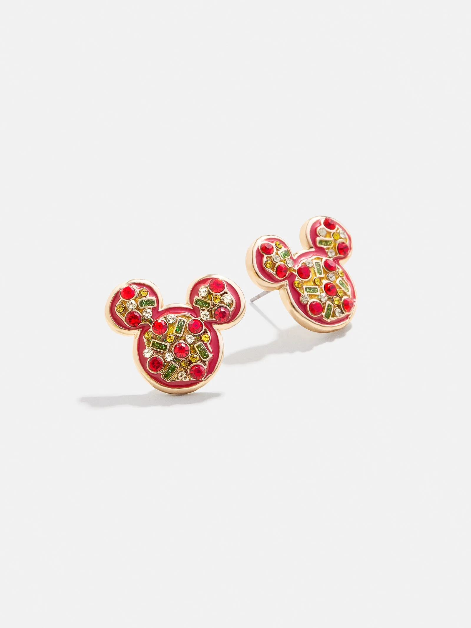 Mickey Mouse Disney Pizza Earrings - Disney Pizza Earrings sold by BaubleBar