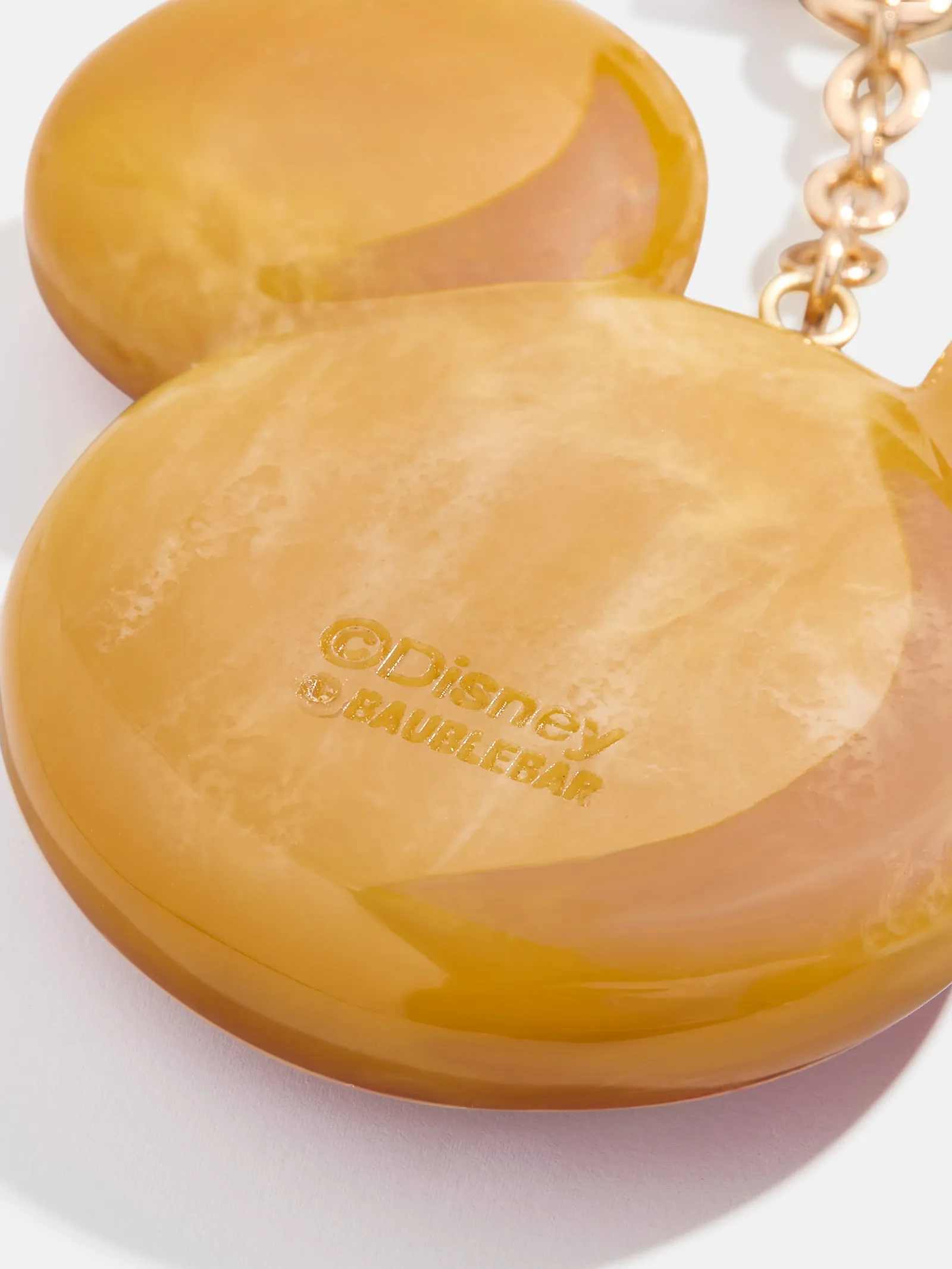 Mickey Mouse Disney Pizza Bag Charm - Disney Pizza Bag Charm sold by BaubleBar product image thumbnail 5