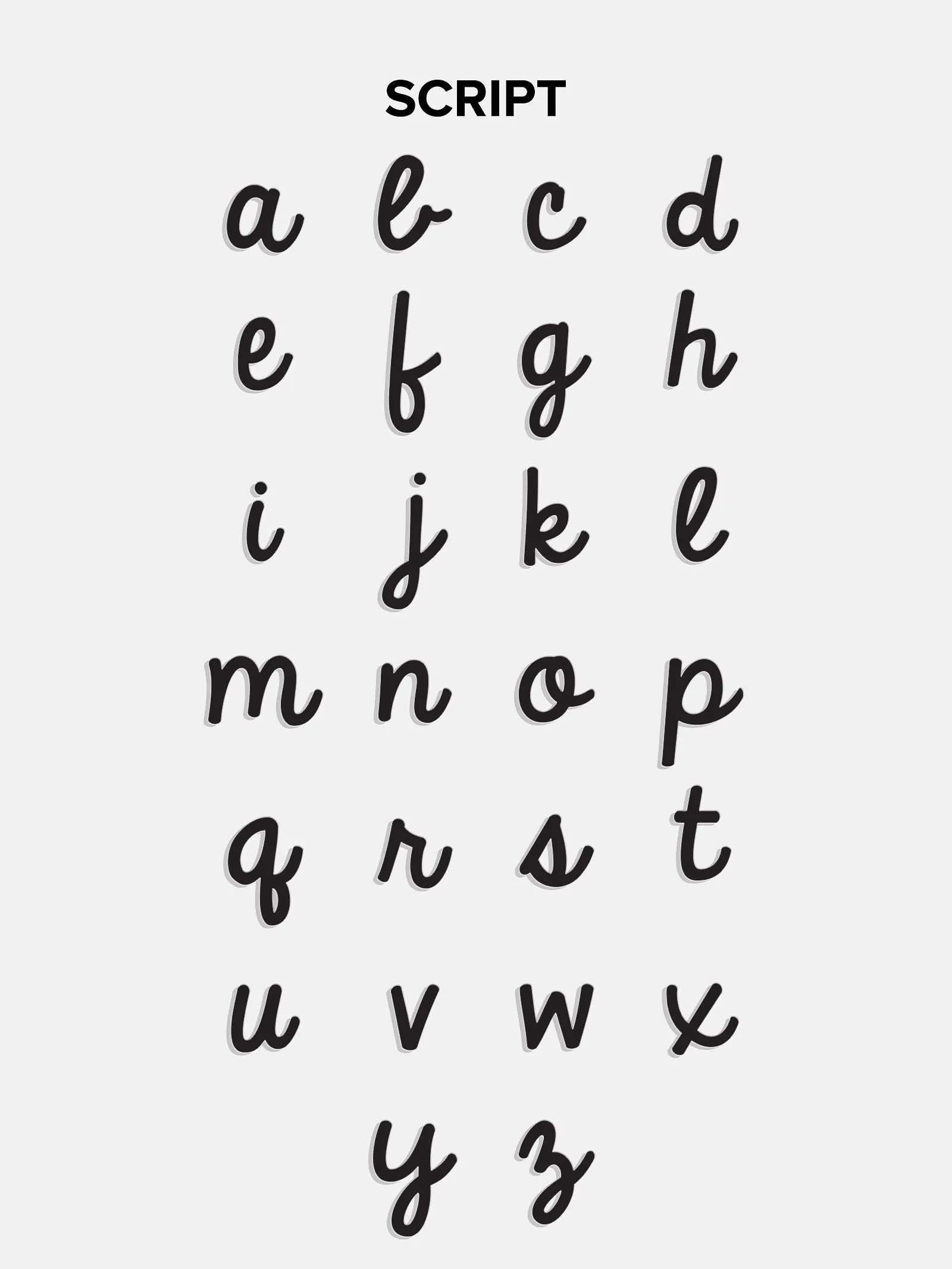 Script Custom Nameplate Charm - Gold sold by BaubleBar product image thumbnail 3