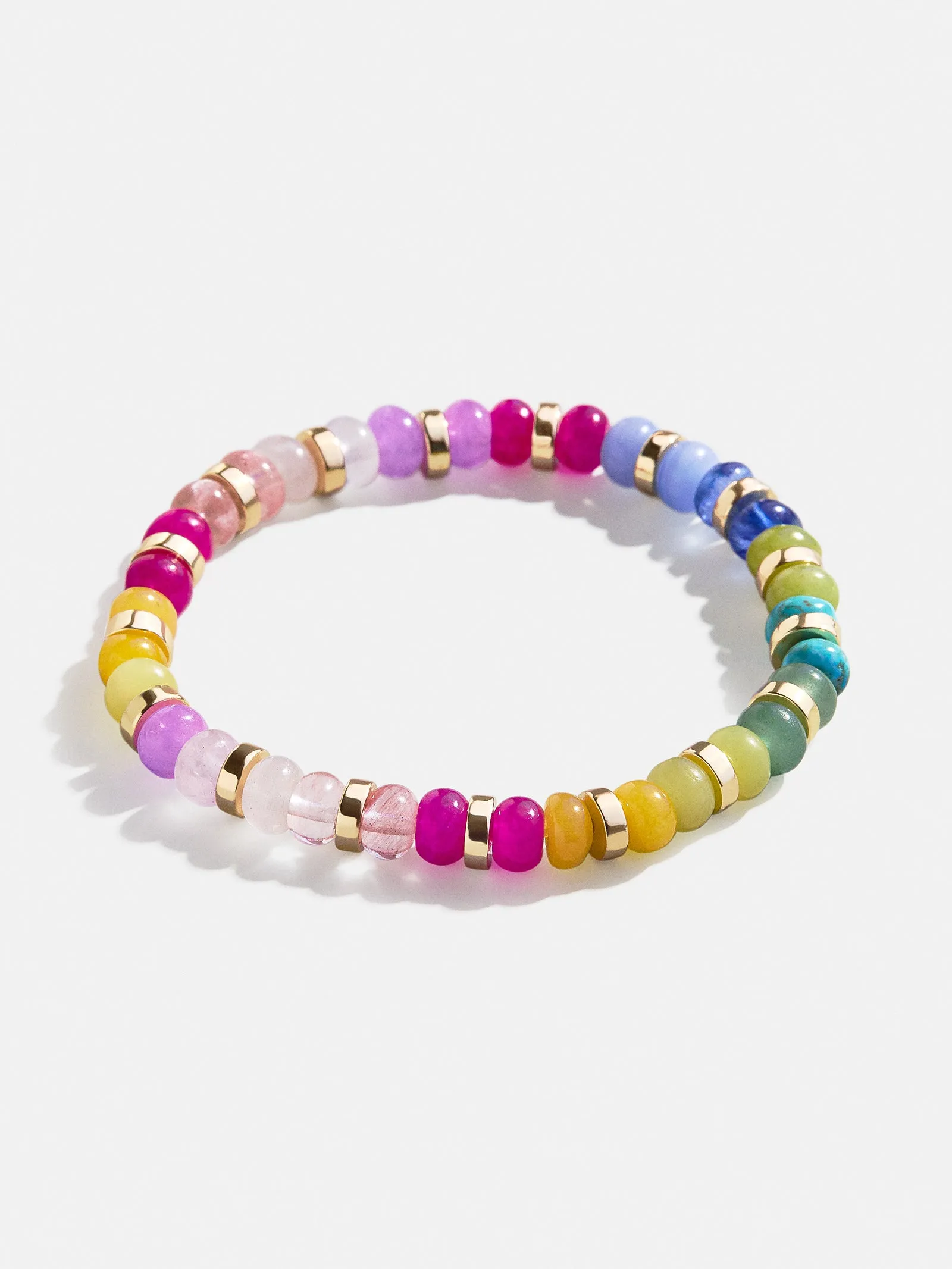 Semi-Precious Bracelet - Multi sold by BaubleBar product image thumbnail 3