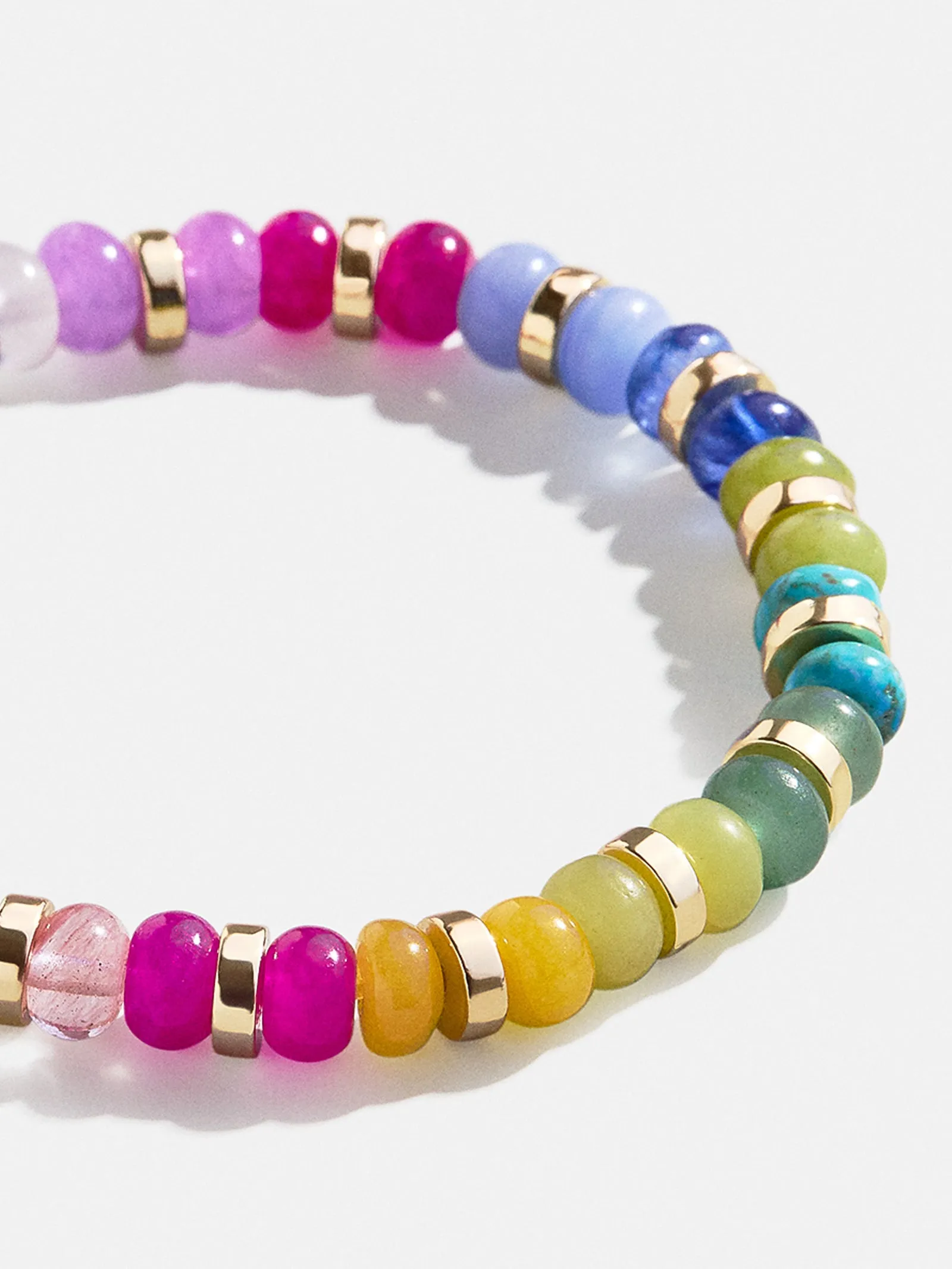 Semi-Precious Bracelet - Multi sold by BaubleBar