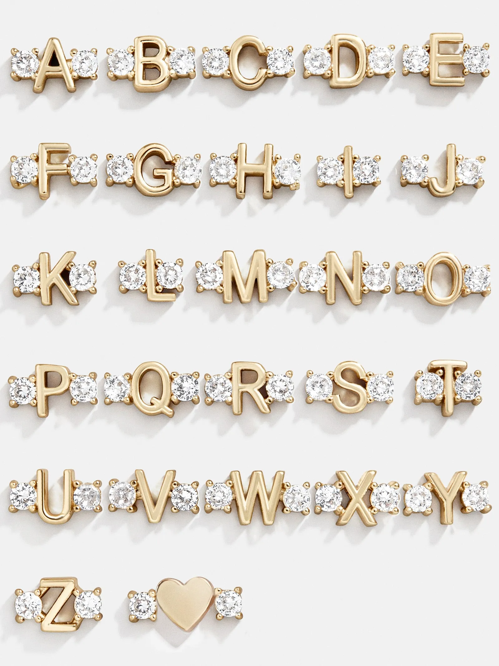 Custom Tennis Bracelet - Gold/Multi sold by BaubleBar product image thumbnail 5