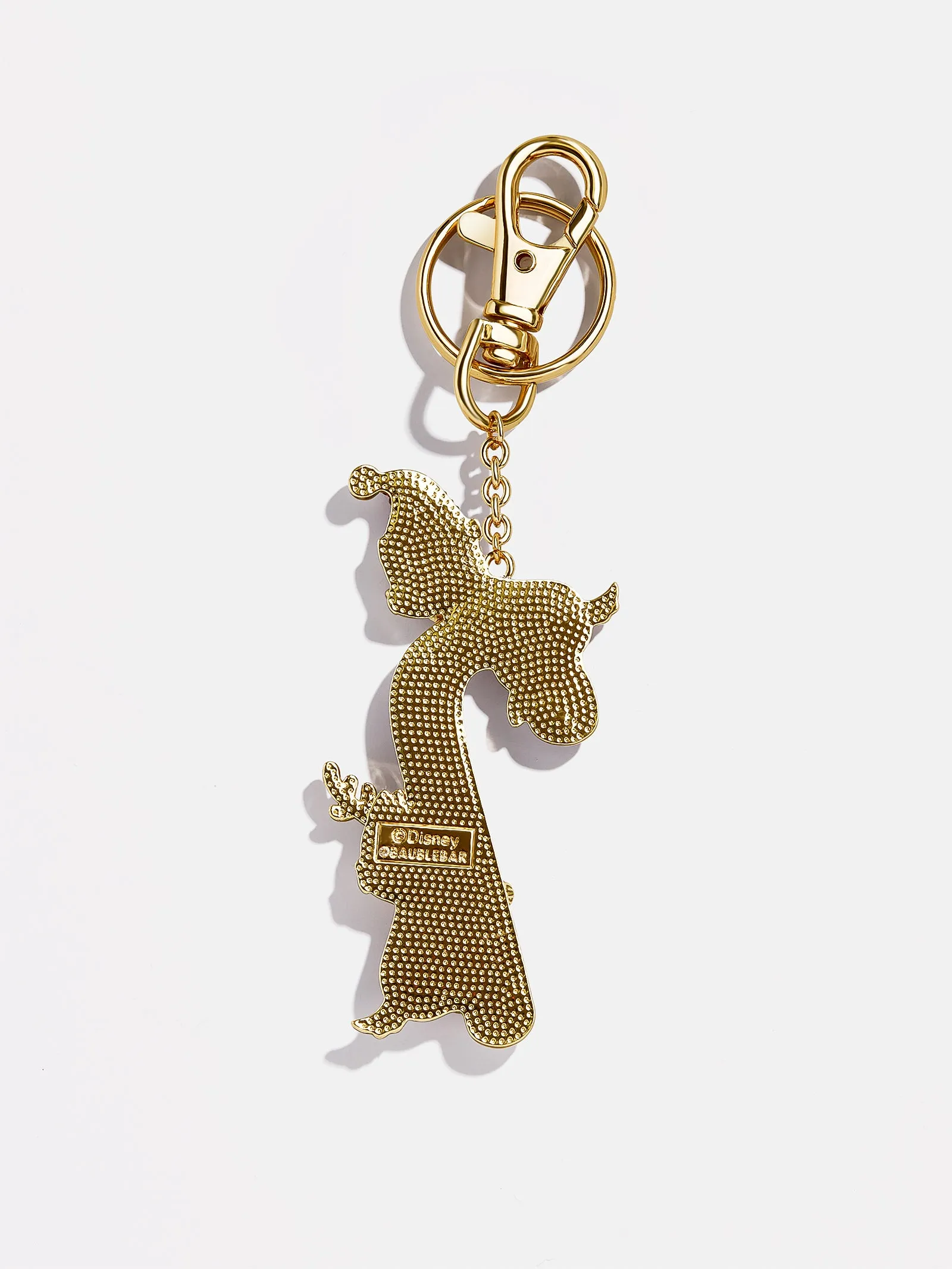 Disney Chip' N Dale Candy Cane 2D Bag Charm - Chip 'N Dale Candy Cane Bag Charm sold by BaubleBar product image thumbnail 4