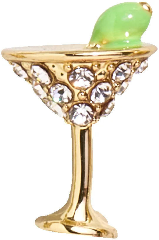 Martini Bead sold by BaubleBar