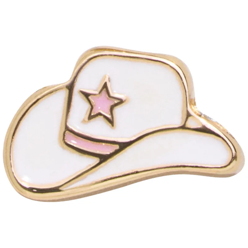 Cowboy Hat Bead sold by BaubleBar