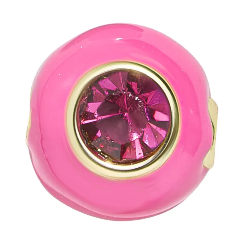 Color Bead - Pink sold by BaubleBar