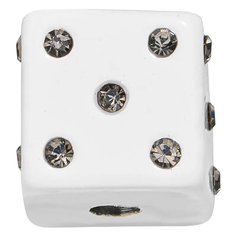 Dice Bead sold by BaubleBar