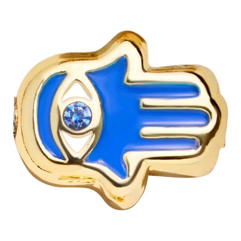 Hamsa Bead sold by BaubleBar