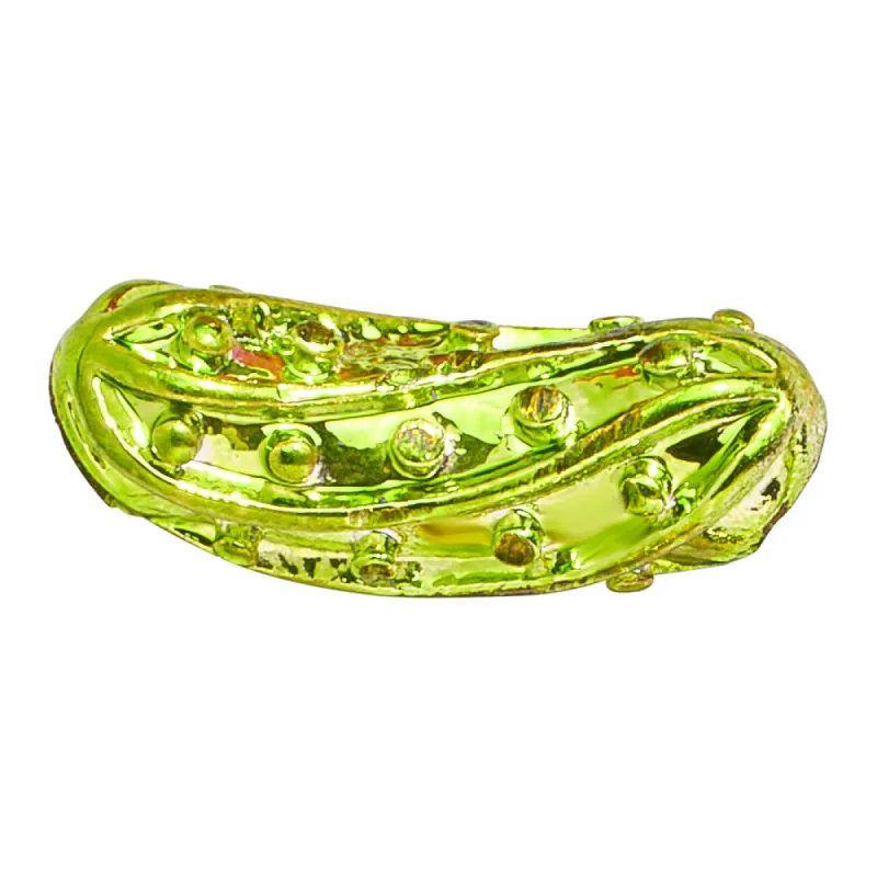 Pickle Bead sold by BaubleBar