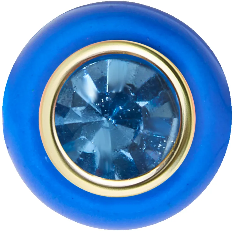 Color Bead - Blue sold by BaubleBar