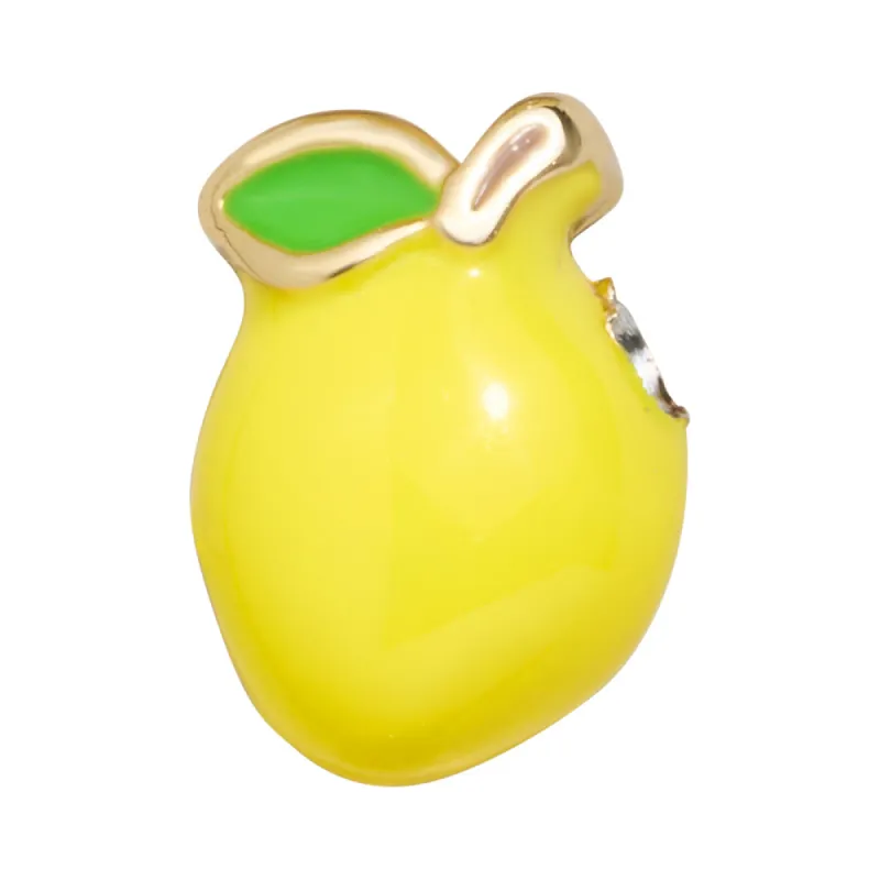 Lemon Bead sold by BaubleBar