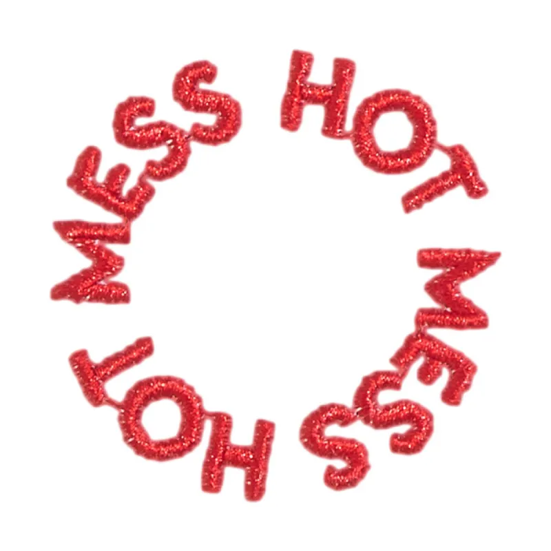 Hot Mess Icon sold by BaubleBar