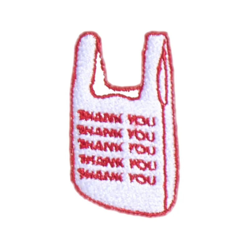 Thank You Bag Icon sold by BaubleBar