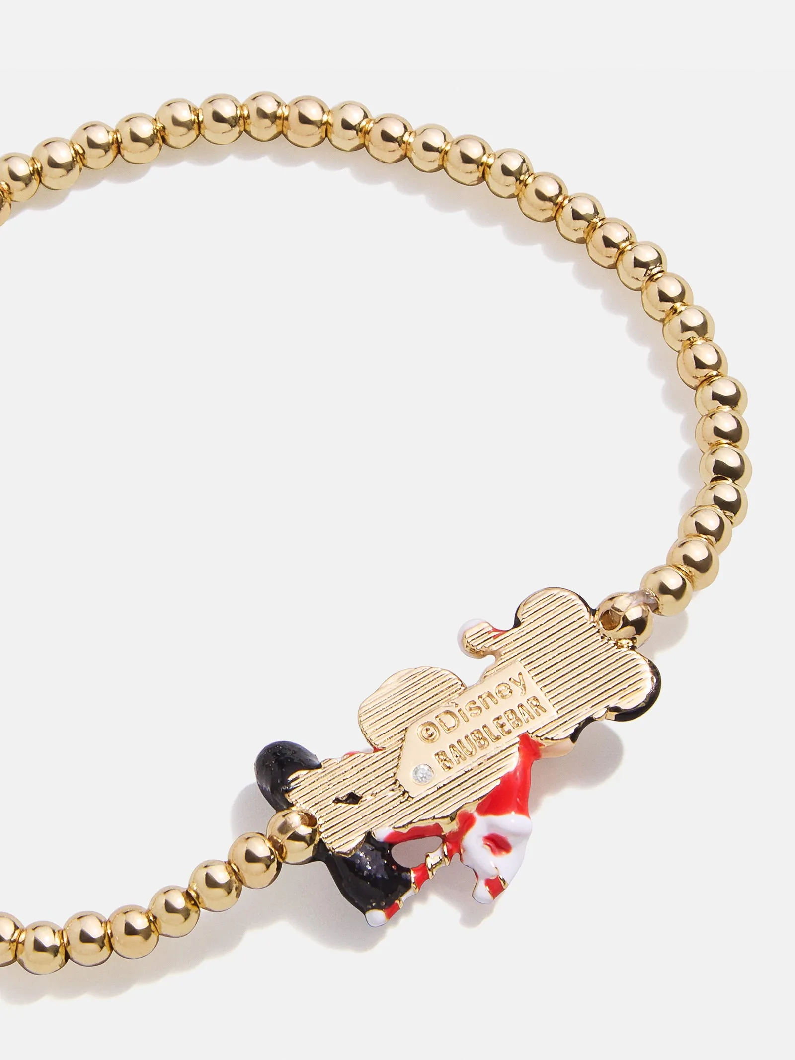 Disney Holiday Character Pisa Bracelet - Mickey Mouse sold by BaubleBar product image thumbnail 5