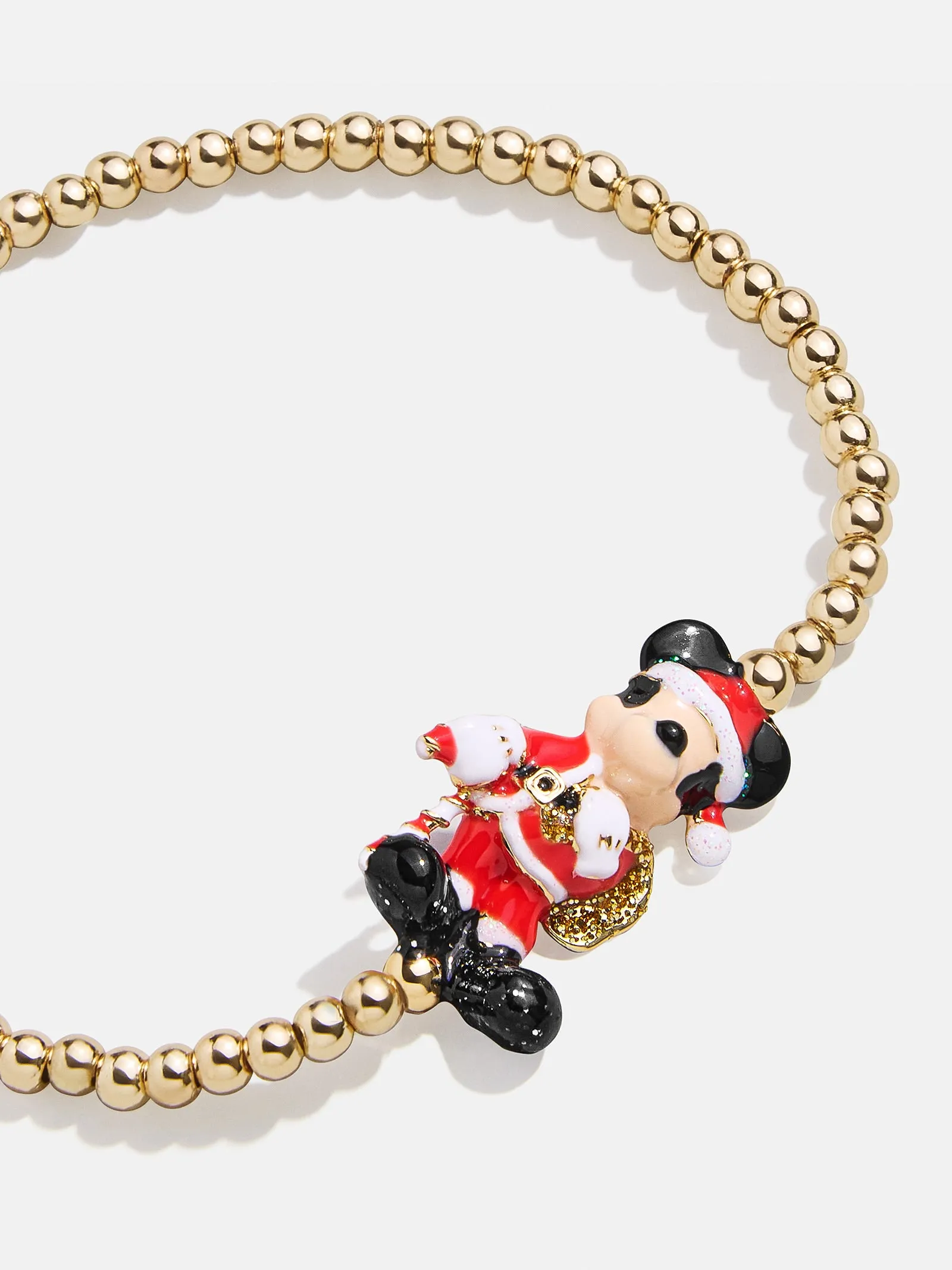 Disney Holiday Character Pisa Bracelet - Mickey Mouse sold by BaubleBar product image thumbnail 3