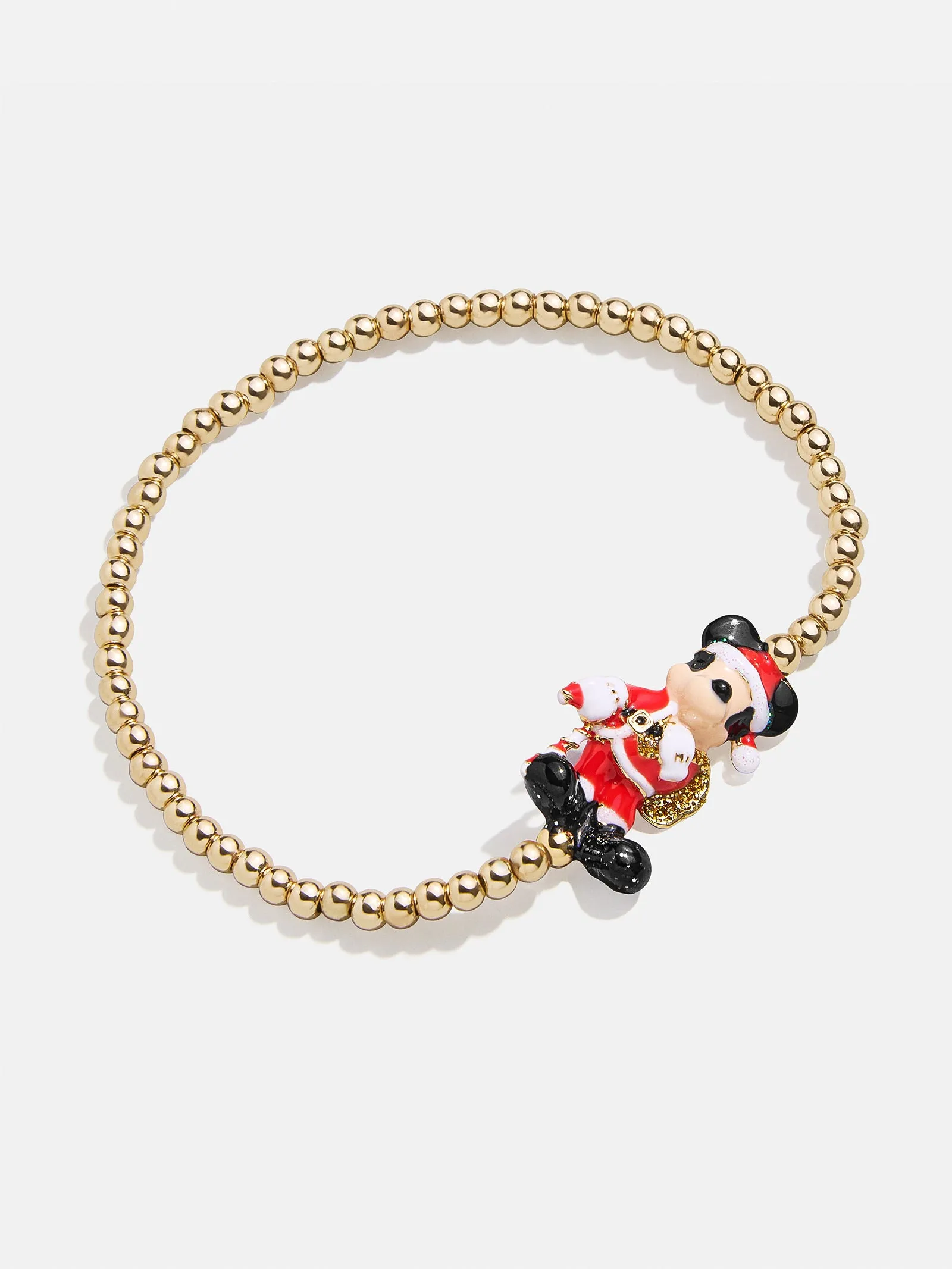 Disney Holiday Character Pisa Bracelet - Mickey Mouse sold by BaubleBar product image thumbnail 4