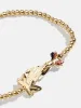 Disney Holiday Character Pisa Bracelet - Pluto sold by BaubleBar