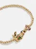 Disney Holiday Character Pisa Bracelet - Pluto sold by BaubleBar
