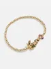 Disney Holiday Character Pisa Bracelet - Pluto sold by BaubleBar
