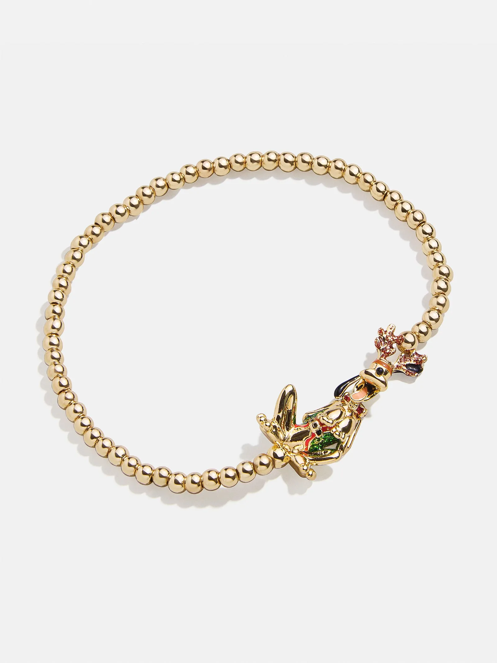 Disney Holiday Character Pisa Bracelet - Pluto sold by BaubleBar product image thumbnail 3