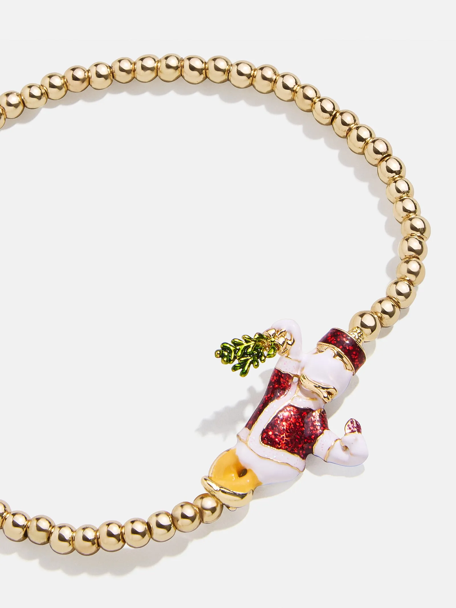 Disney Holiday Character Pisa Bracelet - Daisy Duck sold by BaubleBar